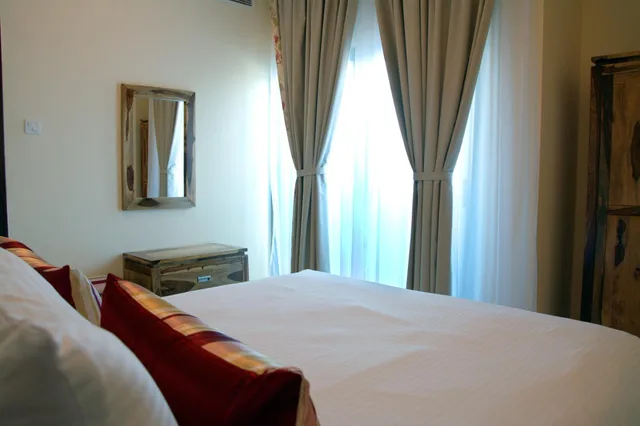 جناح بسرير كينج بغرفتي نوم، Ewan Tower Hotel Apartments 8/10