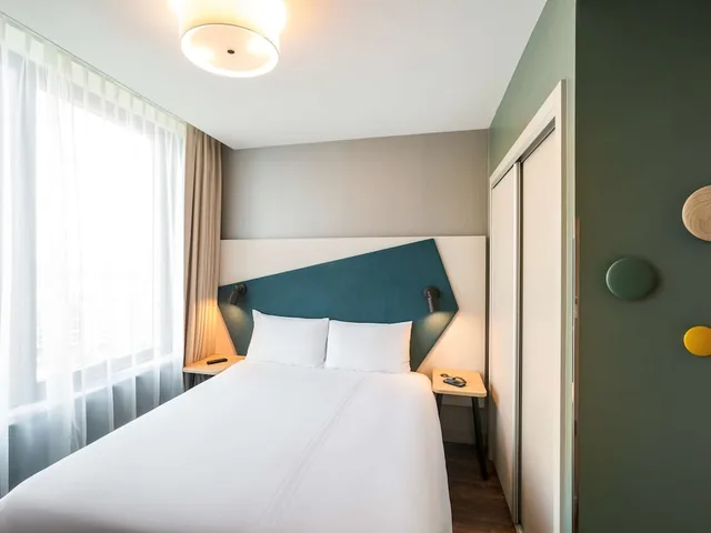 شقة بسرير مزدوج مع أريكة، Aparthotel Adagio London Stratford 2/6
