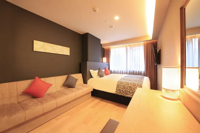 Superior, Queen Bed, with Extra Bed, Smoking, Centurion Hotel Classic Nara 4/6