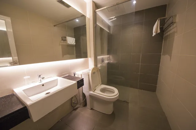 غرفة تنفيذية بسرير كوين، B&S Boutique Hotel 3/4