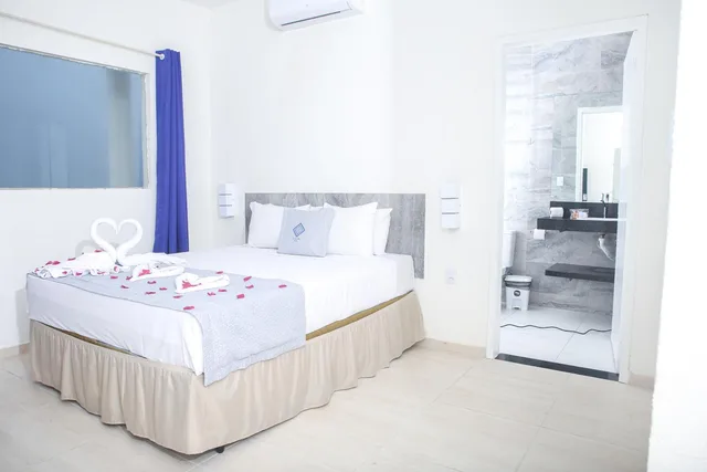 غرفة كومفورت رباعية، La Suite Praia 2/10