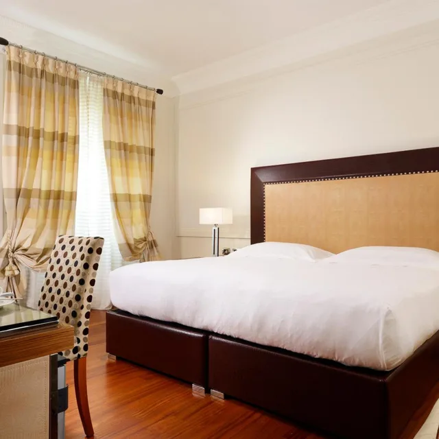 Superior, Triple, Single Bed, UNAHOTELS Deco Roma 2/7