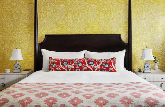 جناح جونيور بسرير كينج، Graduate by Hilton Columbia, S.C. 2/2