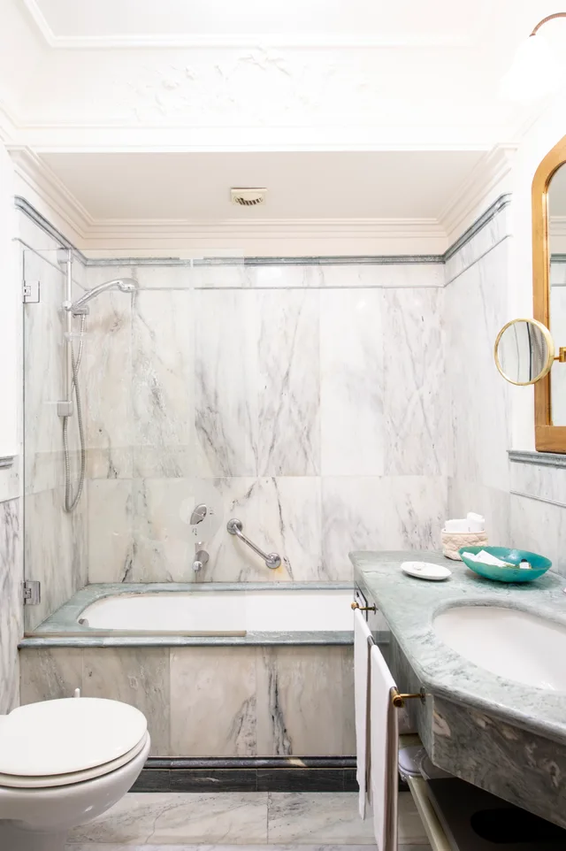غرفة سوبيريور، Art Hotel Orologio 5/8