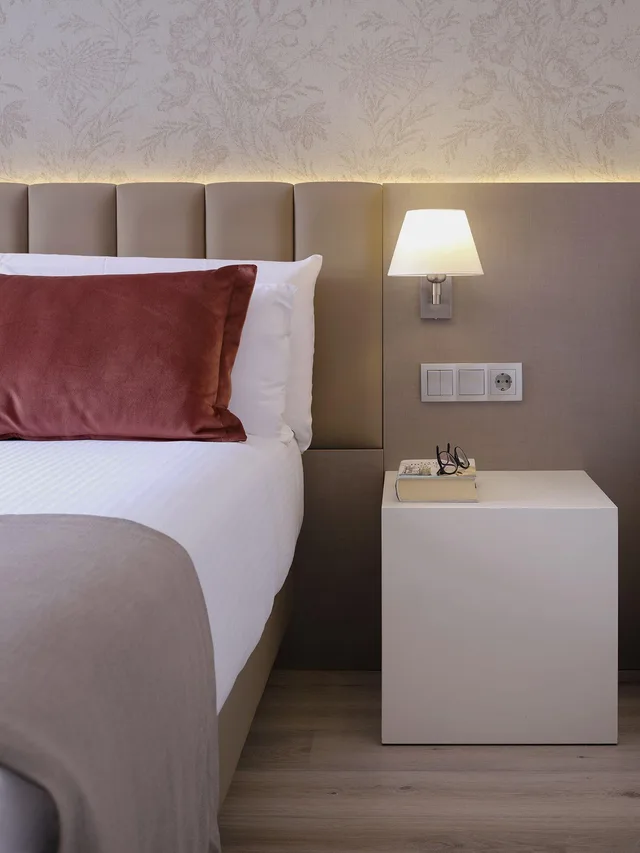 غرفة مفردة، Musik Boutique Hotel 2/3