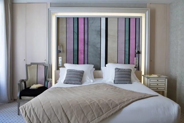غرفة بريفيليج، Madison Hotel 1/10