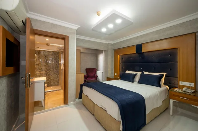 غرفة بسرير مزدوج أو سريرين منفصلين، Mirador de Chamartin 6/10