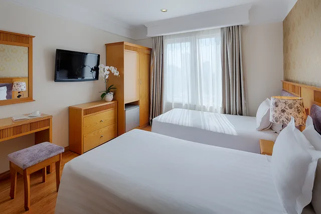 Deluxe, Double or Twin Bed, Silverland Ben Thanh Hotel 5/9