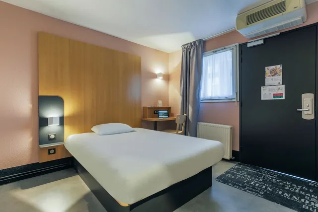 غرفة مزدوجة، B&B Hotel Metz Augny 7/10