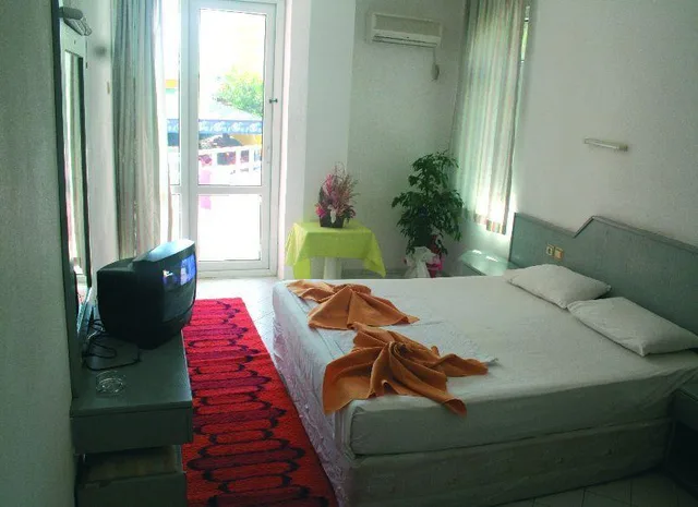 غرفة قياسية مفردة بسرير مزدوج، Bariscan Hotel 1/1
