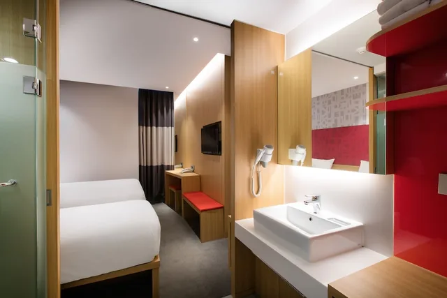 Deluxe Twin.، Travelodge Dongdaemun Seoul 5/6