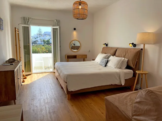 Room, Queen Bed, Village View, Sofa, Adonis Hotel Studios & Apartments 2/7