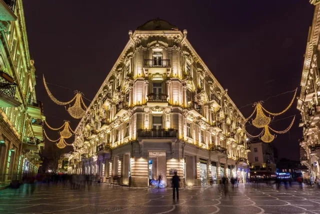 Zamzam Hotel, Baku 6/50