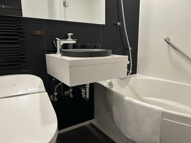 Standard, Twin Beds, Hotel Keihan Kyoto Hachijoguchi 5/6