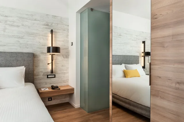Family Suite, Double Bed, Partial Sea View, Pool Access، Euphoria Resort 5/9