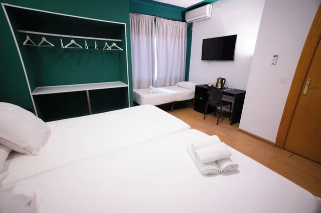 غرفة ثلاثية بثلاثة أسرّة، Hotel Sireno Torremolinos Adults Only 4/4