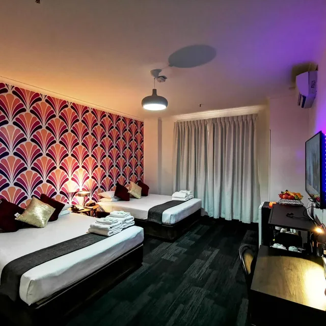غرفة بريميير، Criterion Hotel 5/10