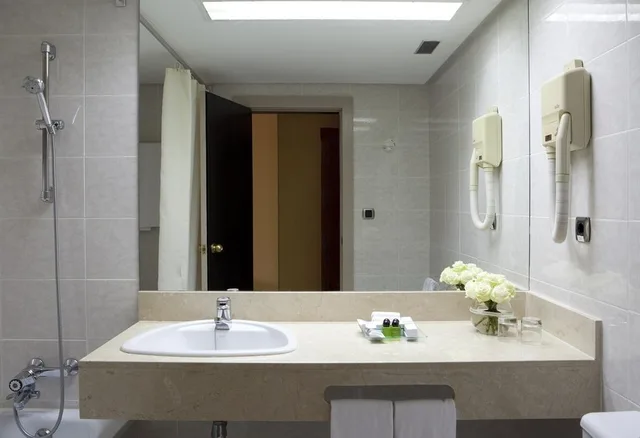 غرفة قياسية ثلاثية، Intelier Rosa 2/2