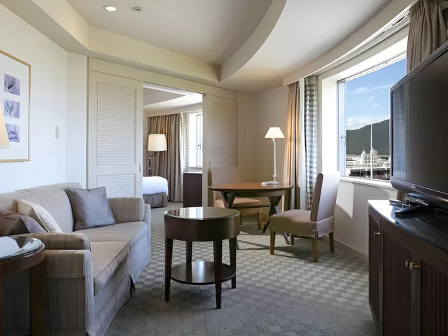 Panorama, Suite, Premium Floor، Miyako Hotel Gifu Nagaragawa 1/1