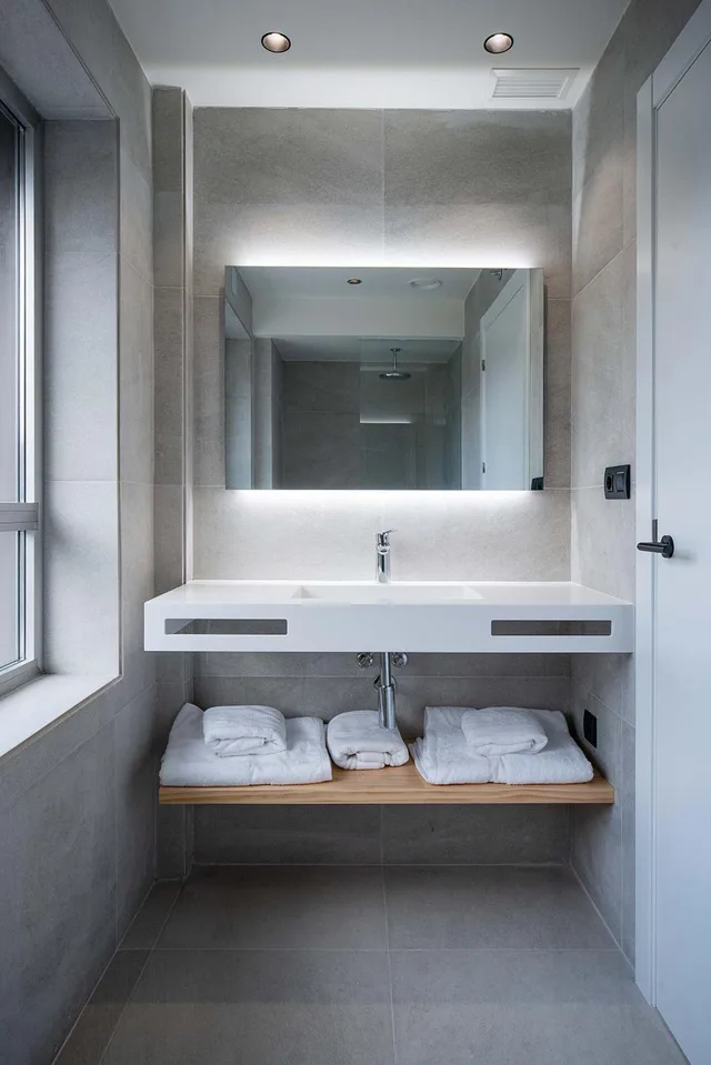 غرفة بسرير كوين، Hotel Distrito Oeste 4/4