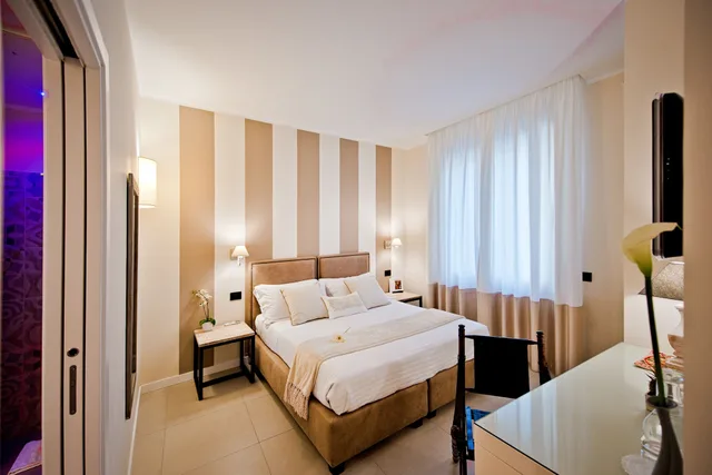 Standard, Double Bed, City View, Delle Vittorie Luxury Suites & Rooms 6/10