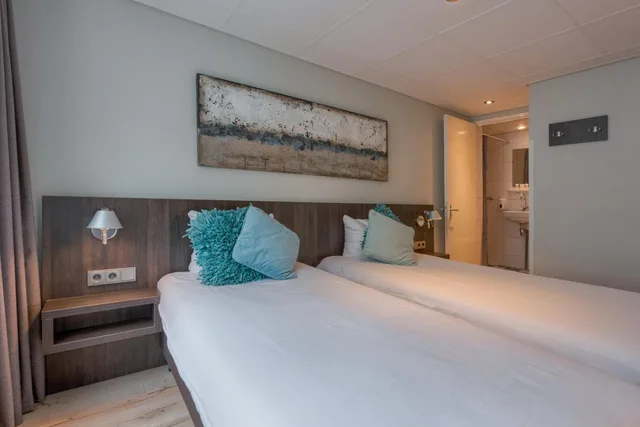 غرفة مفردة، Hotel Damsquare 29/30