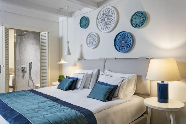 غرفة قياسية بإطلالة جزئية على البحر، Titanic Luxury Collection Bodrum 4/7