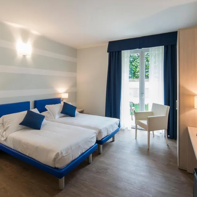 غرفة سوبيريور مفردة، HOTEL EDEN GARDA 1/4