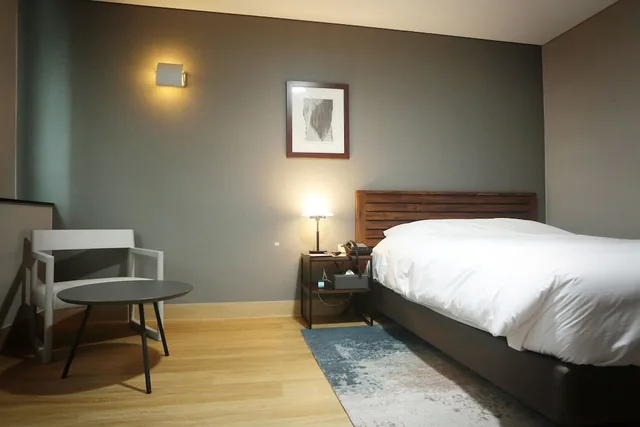 غرفة سوبيريور بسرير مزدوج، Gumi Century Hotel 2/7