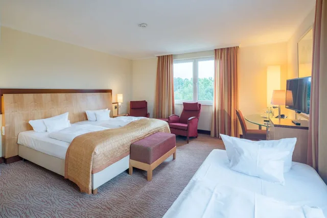Deluxe, Double Bed, Best Western Premier Castanea Resort Hotel 1/2