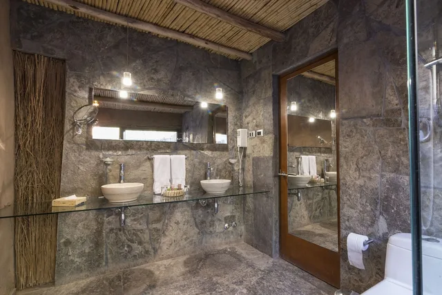 غرفة سوبيريور بسرير كينج، Hotel Cumbres San Pedro 5/5