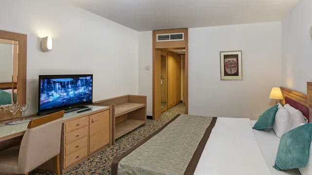 City, Double or Twin Bed، Ozkaymak Falez 6/8