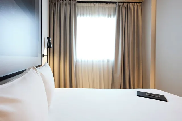غرفة قياسية بسرير مزدوج مع أريكة، Ibis Madrid Norte Las Tablas 3/5