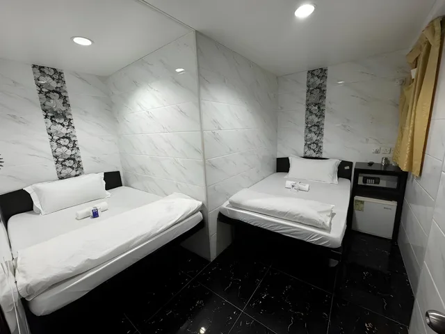 جناح ديلوكس بسرير كينج، Om Guest House 2/2