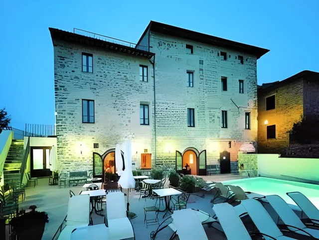 غرفة ديلوكس، Relais And Spa La Corte Di Bettona 1/1