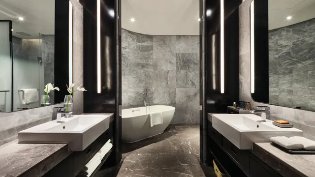 جناح تنفيذي، Crowne Plaza Wuhan Development Zone 2/2