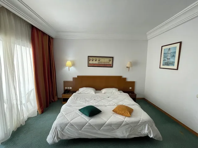 غرفة أساسية، Marina Palace 1/6