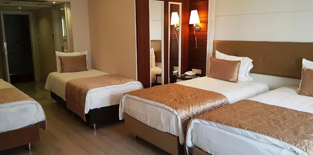 غرفة ديلوكس عائلية، Grand Marcello Hotel & SPA 2/7