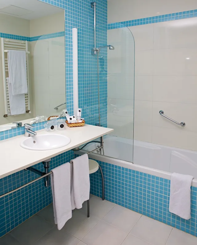 غرفة قياسية بشرفة مفردة بسرير مزدوج، Albir Playa Hotel And Spa 7/7