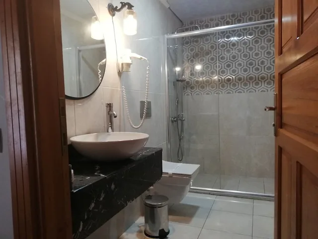 غرفة عائلية بسرير كوين وسريرين منفصلين، Woo Town Suites 3/3