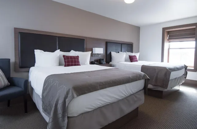 غرفة ديلوكس بسرير مزدوج، Hotel Arvon 2/6