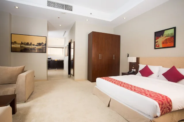 استوديو، Marriott Executive Apartments City Center Doha 2/3