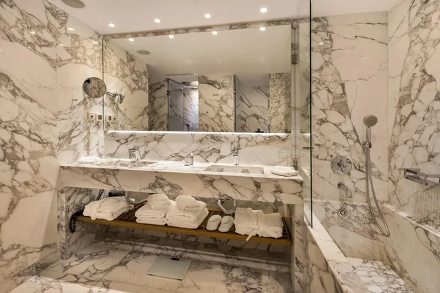 جناح بسرير كينج، Samaria Hotel 3/3