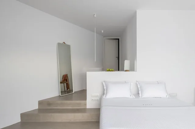 Suite, Caldera or 180 Degrees View, Plunge Pool، The Saint Hotel 4/6