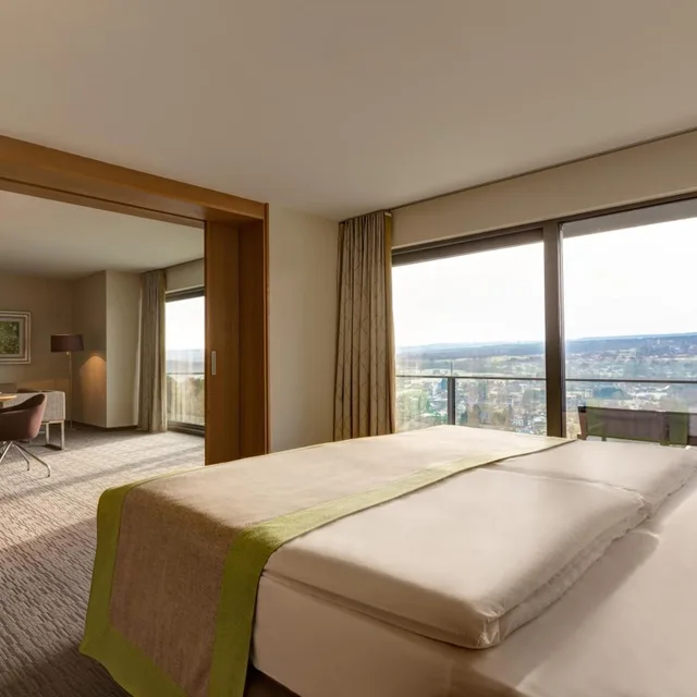 Suite, Single Bed, Valley View، Silva Hotel Spa Balmoral 1/6