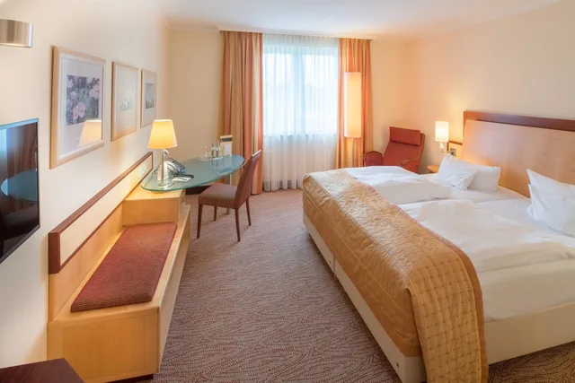 Standard, Double Bed, Golf Course View، Best Western Premier Castanea Resort Hotel 2/7