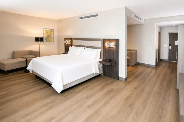 Suite, King Bed, Holiday Inn Express And Suites Monterrey Sendero 2/10
