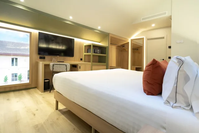 Room, Double Bed, Attic، Checkin Valencia 1/8
