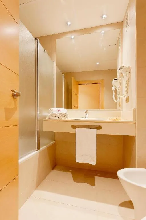 Inner, Economy, Double Bed، Hotel Pimar Spa 4/4