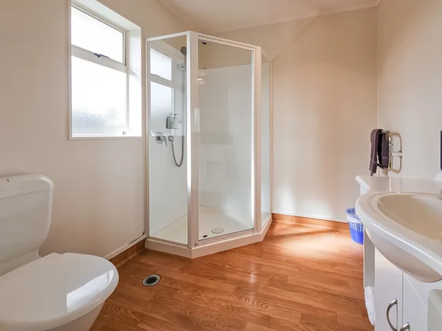 غرفة سوبيريور بسرير كوين وسرير فردي، Captain Cook Motor Lodge 5/5